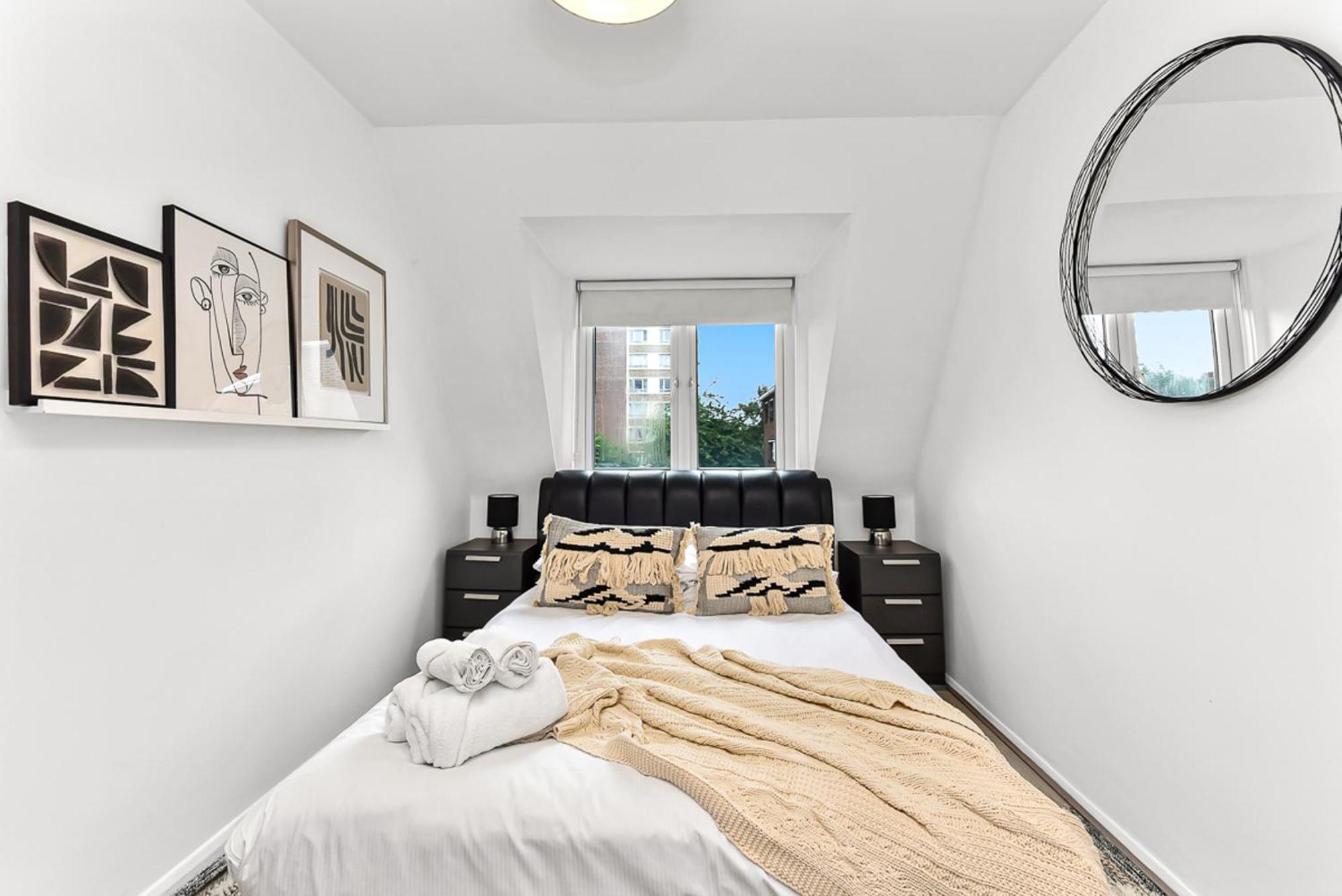 Apartamento 1 Bed Apartment- Finsbury Park D *